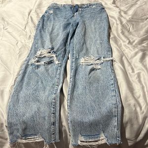Garage Vitntage Straight jeans